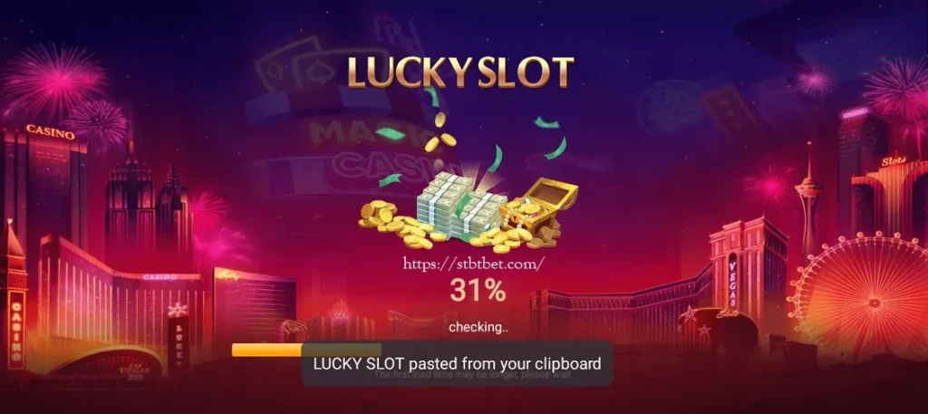 lucky slot 777