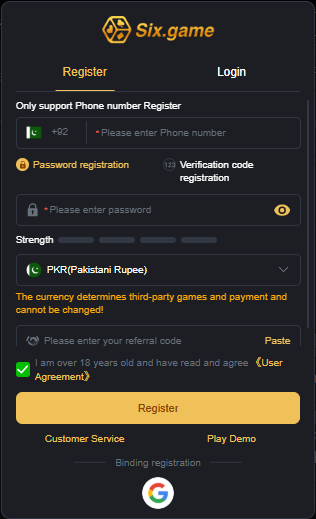 six-game-registration-image