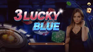 3-Lucky-Blue-game