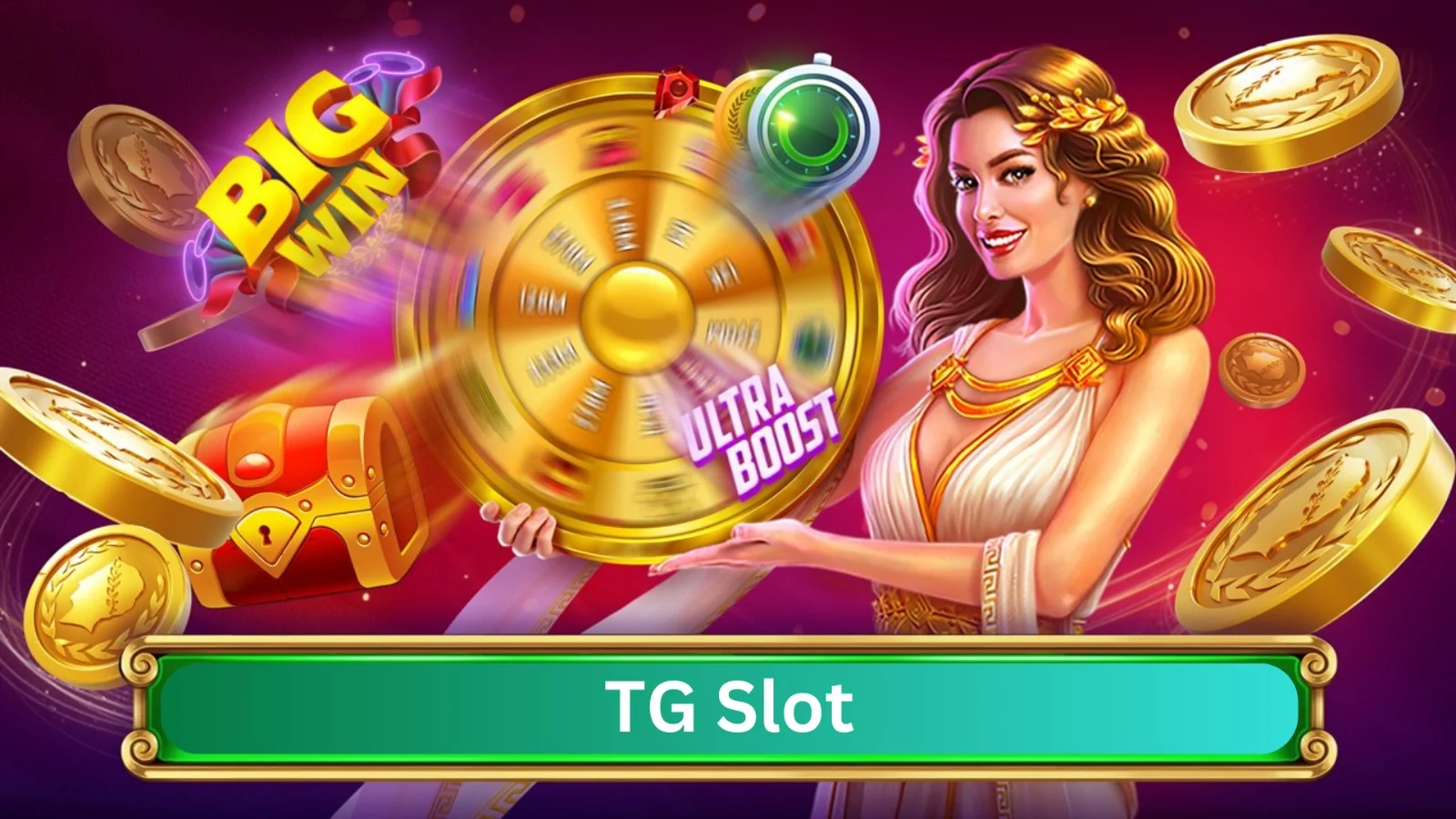 TG Slot game