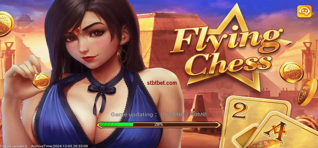 flying chess