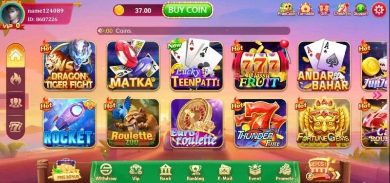 Lucky-101-game-image