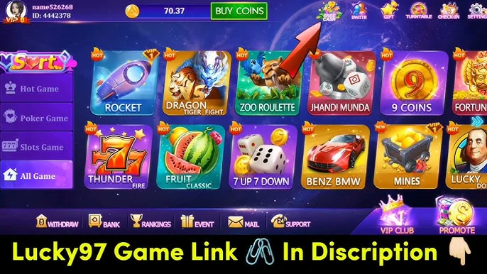 Lucky-97-Game-image