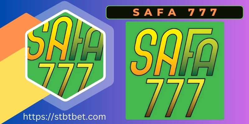 Safa 777 game