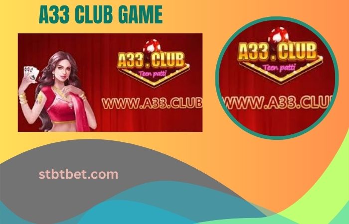 a33 club game