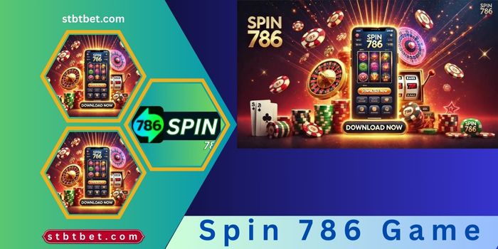 spin 786 game