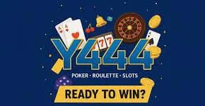 Y444 Game Image