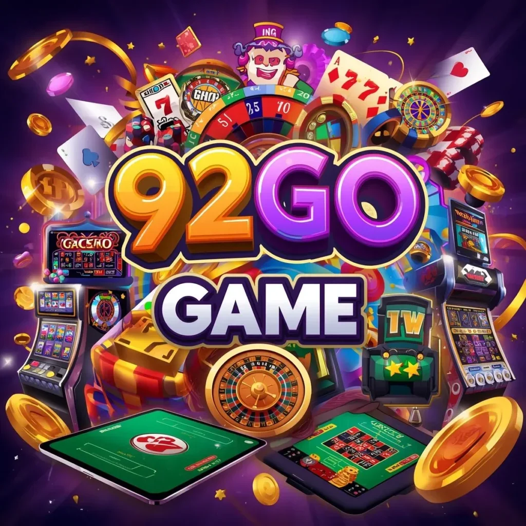 92 Go Game Image