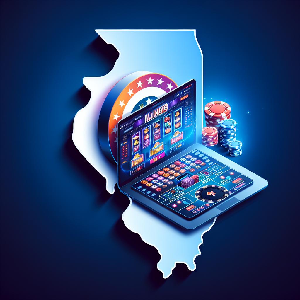 Illinois Online Casinos for Real Money at Satbet