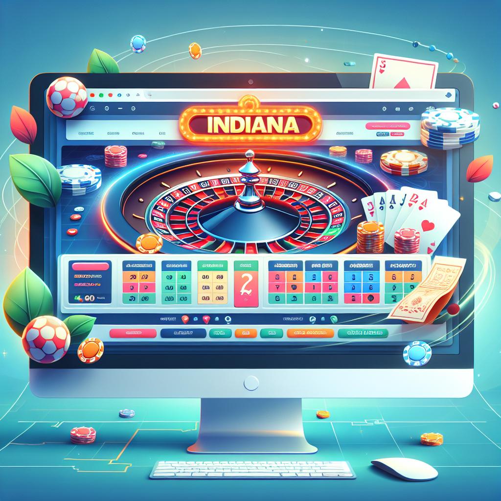 Indiana Online Casinos for Real Money at Satbet