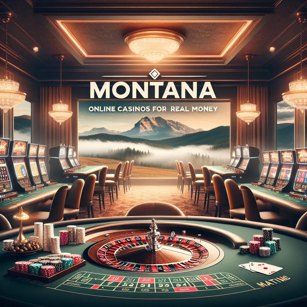 Montana Online Casinos for Real Money at Satbet