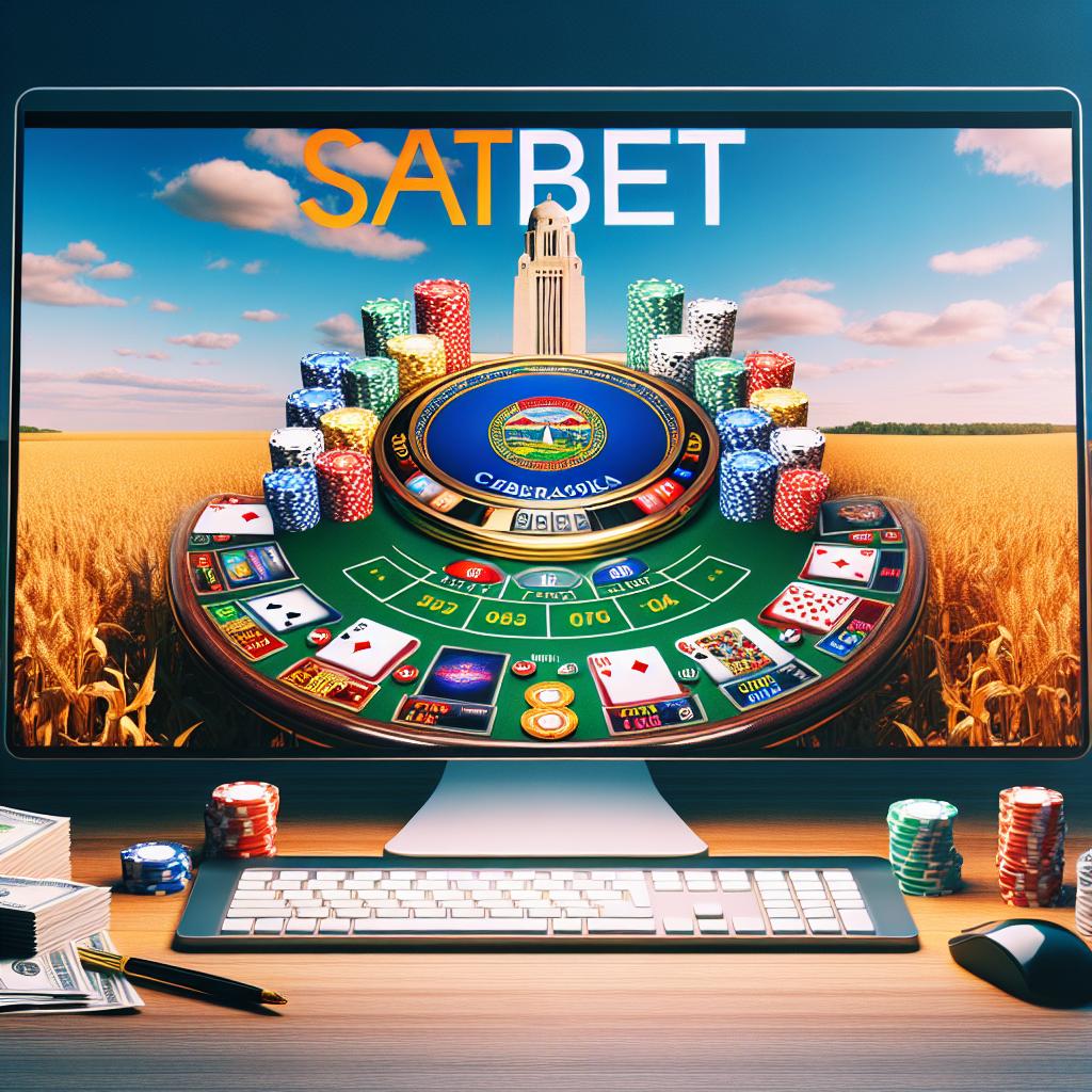 Nebraska Online Casinos for Real Money at Satbet