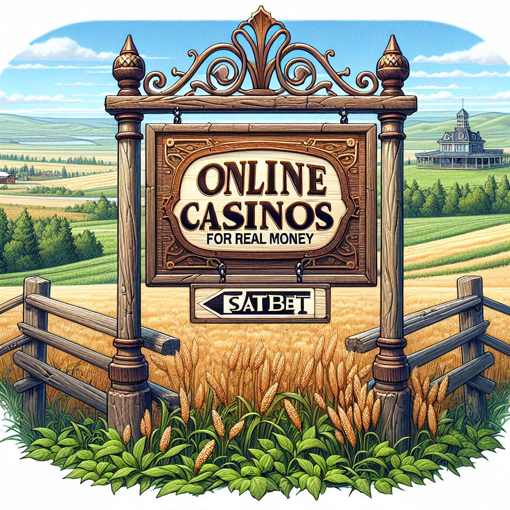 North Dakota Online Casinos for Real Money at Satbet