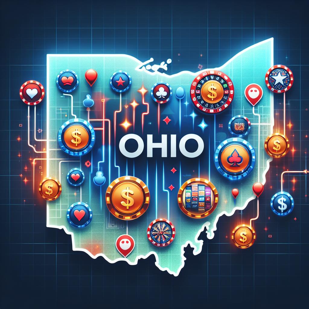 Ohio Online Casinos for Real Money at Satbet