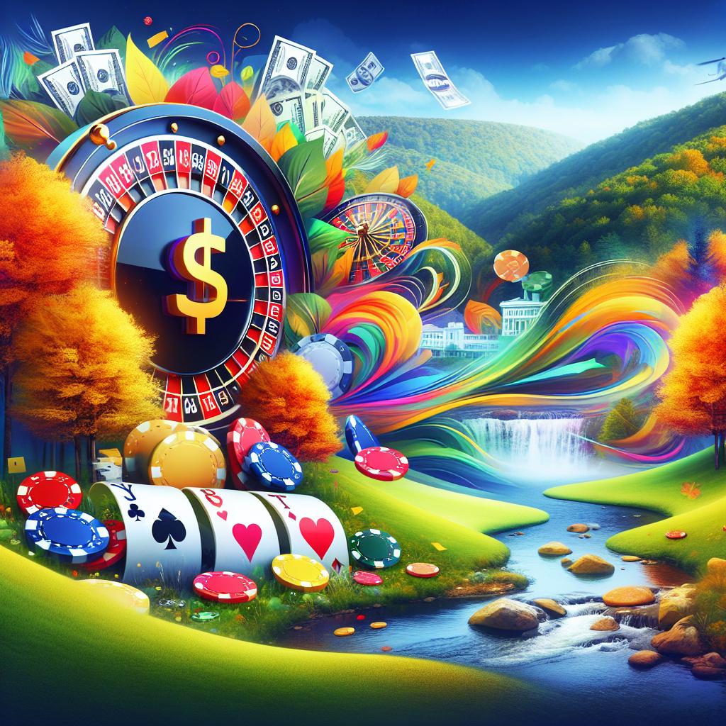 West Virginia Online Casinos for Real Money at Satbet